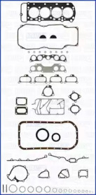 WILMINK GROUP wg1164631 -  Комплект прокладок, двигатель